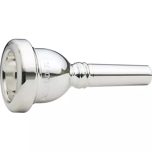 Bach Small Shank Tenor Trombone Mouthpiece 5G