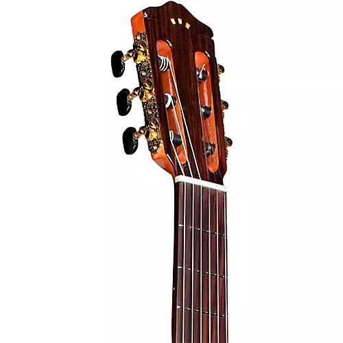 Cordoba GK Studio Negra Flamenco Acoustic-Electric Guitar Wine Red