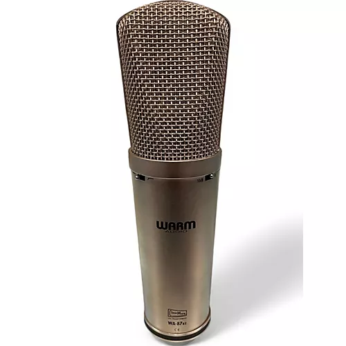 Used Warm Audio WA-87R2 Condenser Microphone