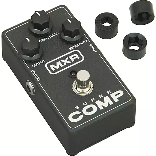 MXR M-132 Super Comp Compressor Pedal