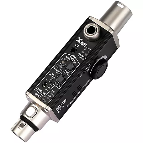 Xvive AT-1 Portable Audio Tester