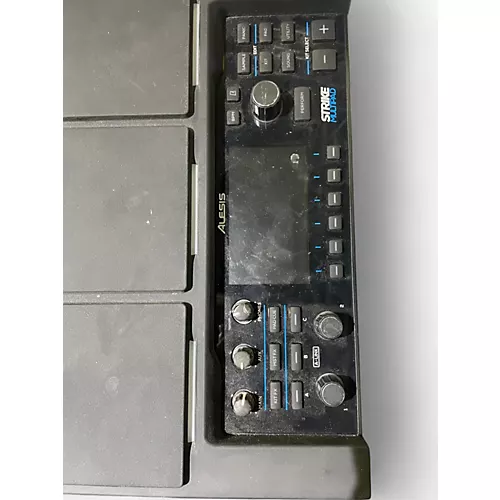 Used Alesis strike multipad Trigger Pad