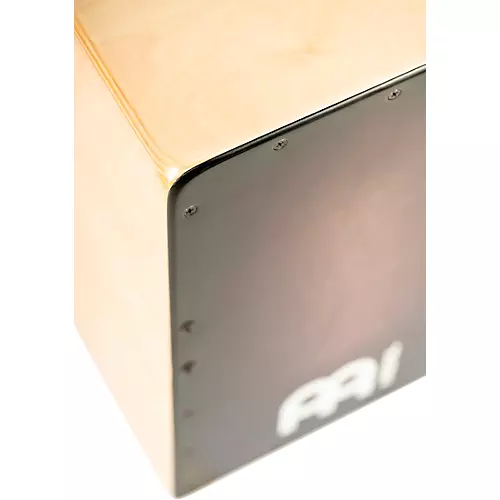 MEINL Woodcraft Series Cajon with Espresso Burst Frontplate