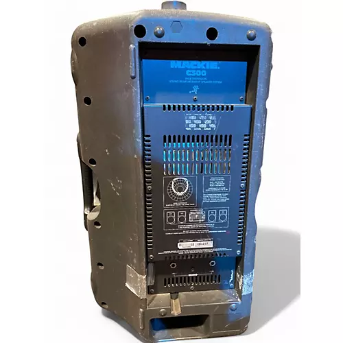 Used Mackie C300 Powered Speaker