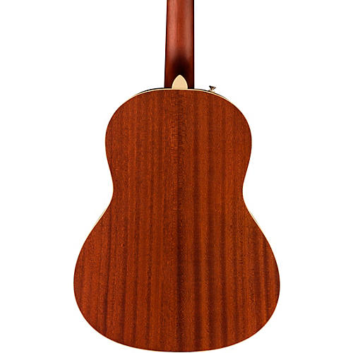 Fender Sonoran Mini All-Mahogany Acoustic Guitar Mahogany