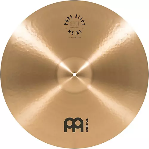 MEINL Pure Alloy Crash 19 in.