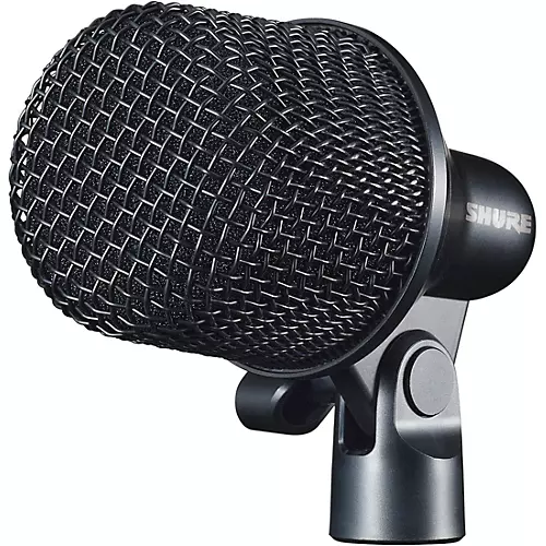 Shure Nexadyne Kick Drum Mic, XLR, Black Black