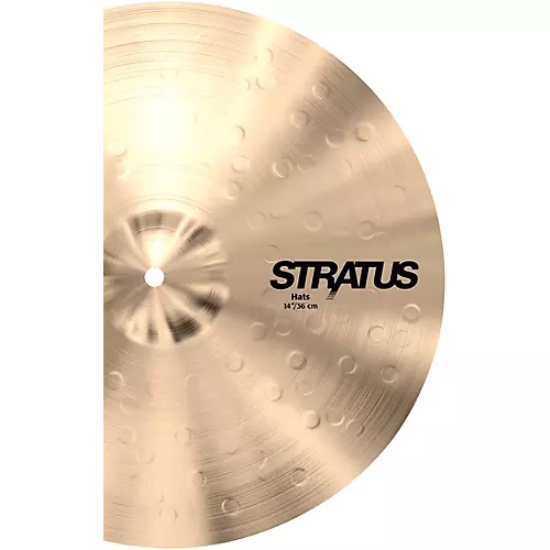 SABIAN STRATUS Hi-Hat Cymbals 14 in. Pair