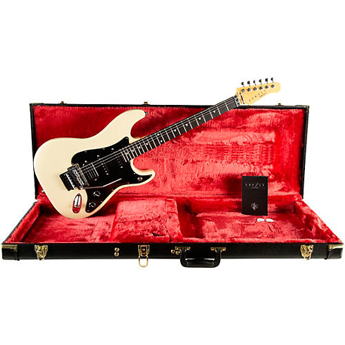 Godin Lerxst Limelight LTD Electric Guitar With Floyd Rose Cream
