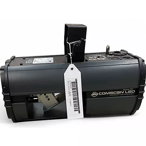 Used American DJ ComScan System DMX LED Scanner Intelligent Lighting