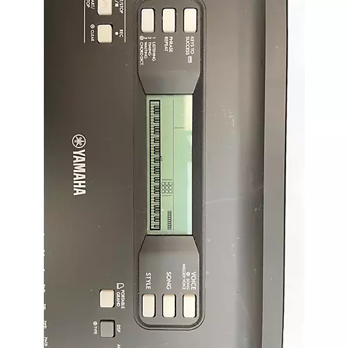 Used Yamaha psrew310 Portable Keyboard