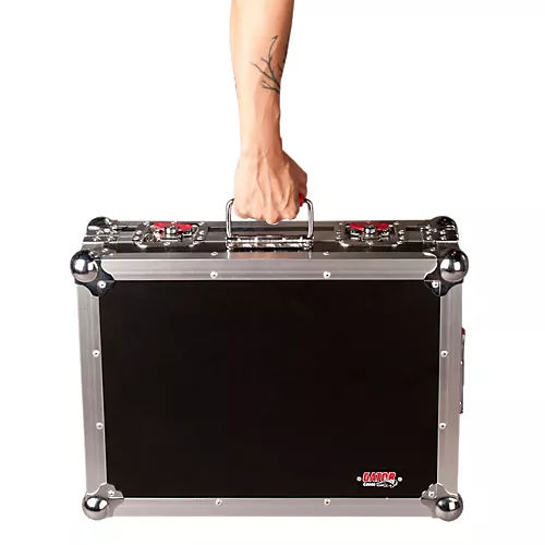 Gator G-TOUR Pedal Board Small Wheeled Effects Pedal Board