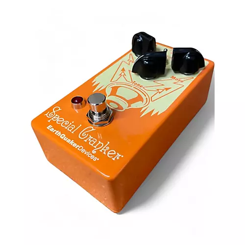 Used EarthQuaker Devices Special Cranker Effect Pedal