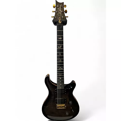 Used PRS ARTIST PACKAGE CUSTOM 24 grey burst Solid Body Electric Guitar grey burst