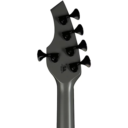 Ernie Ball Music Man Bongo 5 HH BFR Electric Bass Stealth Black