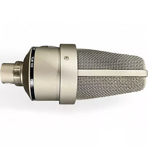 Used Neumann P48 Condenser Microphone