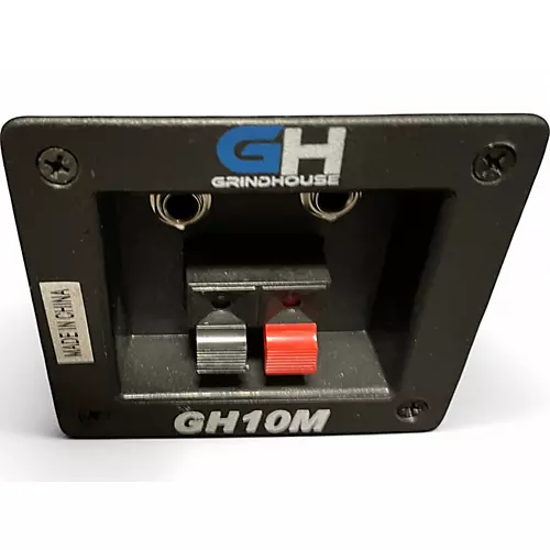 Used Grindhouse GH10M WEDGE Unpowered Monitor