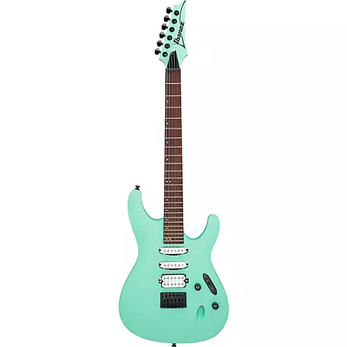Ibanez S561 S Series 6-String Electric Guitar Sea Foam Green Matte