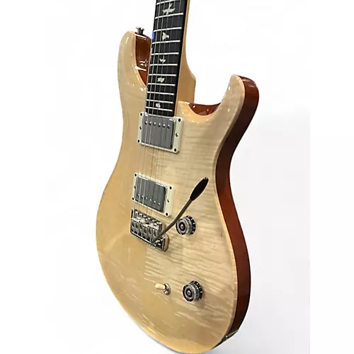 Used PRS CE24 Natural Solid Body Electric Guitar Natural