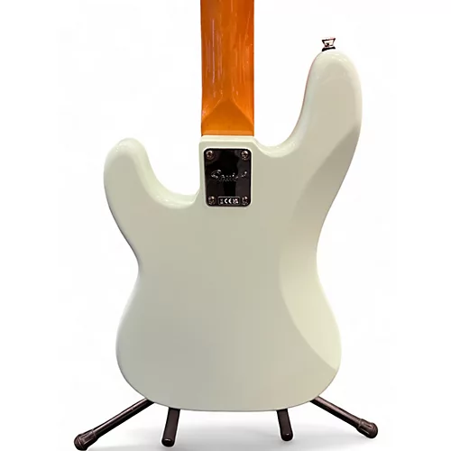 Used Squier Classic Vibe 1970S Precision Bass TEAL Electric Bass Guitar TEAL