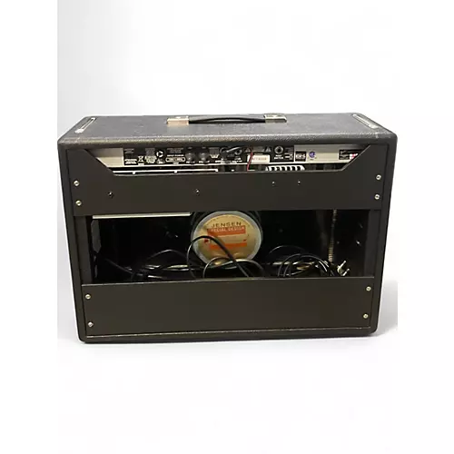 Used Fender 1965 Deluxe Reverb 22W Tube Guitar Amp Head