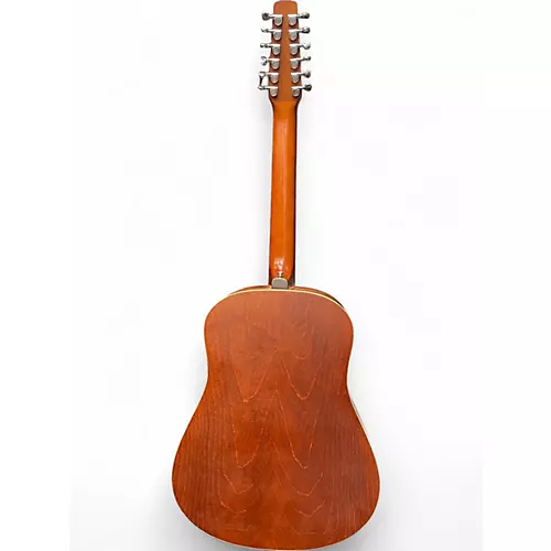 Used Seagull S12+ Natural 12 String Acoustic Guitar Natural
