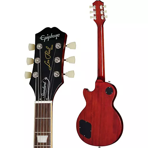 Epiphone Les Paul Standard '50s Figured Electric Guitar Seafoam Green