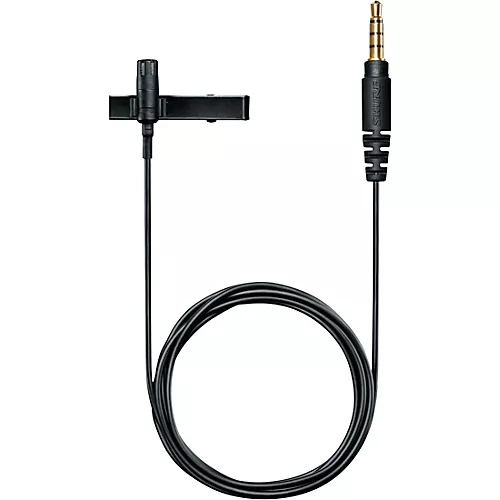 Shure MVL Clip-on Microphone