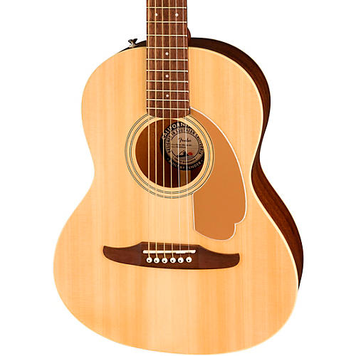 Fender Sonoran Mini Acoustic Guitar Natural