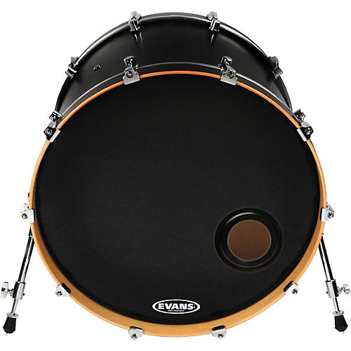 Evans EMAD Resonant Bass Drum Head 26 in.