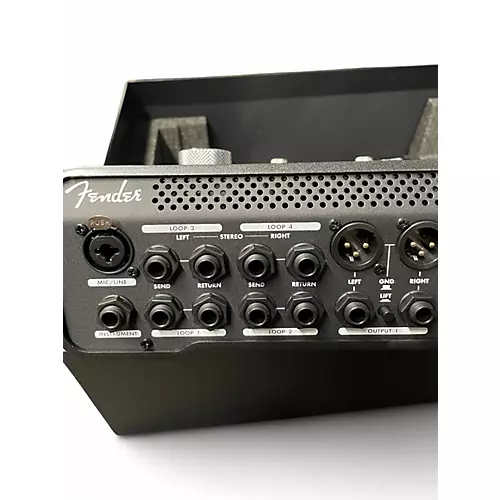 Used 2024 Fender tone master pro Effect Processor