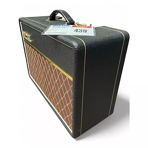 Used VOX AC10 10W 1x10 Tube Guitar Combo Amp