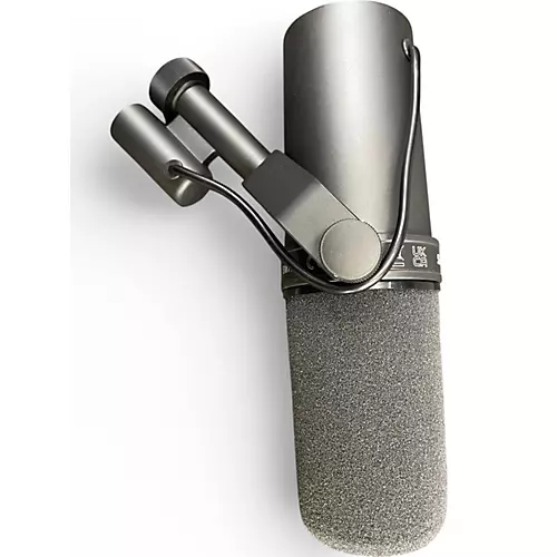 Used Shure SM7B Dynamic Microphone
