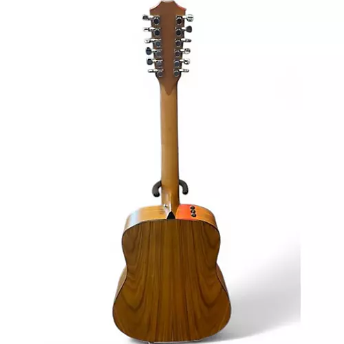 Used Taylor 150e Natural 12 String Acoustic Electric Guitar Natural