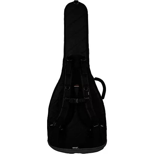 MONO Vertigo Ultra Acoustic Dreadnought Guitar Case Black