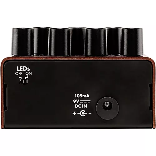 Fender Smolder Acoustic Overdrive Effects Pedal