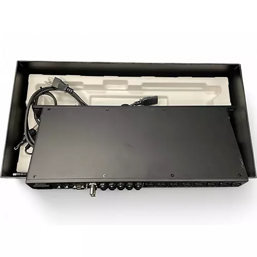 Used PreSonus Quantum HD 8 Audio Interface