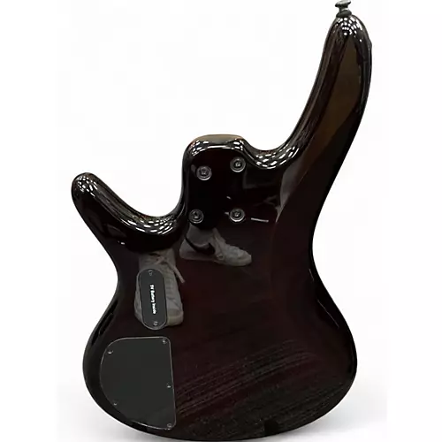 Used Ibanez gsr205sm Tobacco Burst Electric Bass Guitar Tobacco Burst