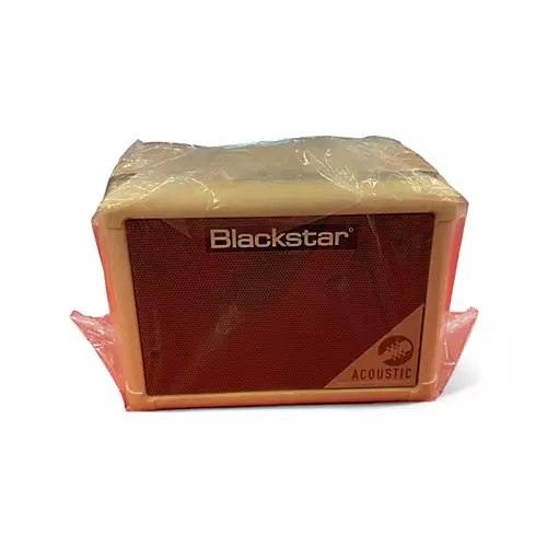 Used Blackstar Fly 3W Acoustic Guitar Combo Amp