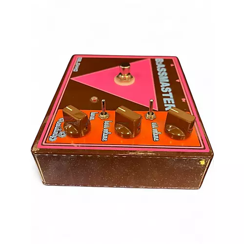 Used 2019 Malekko Heavy Industry Bassmaster Bass Effect Pedal