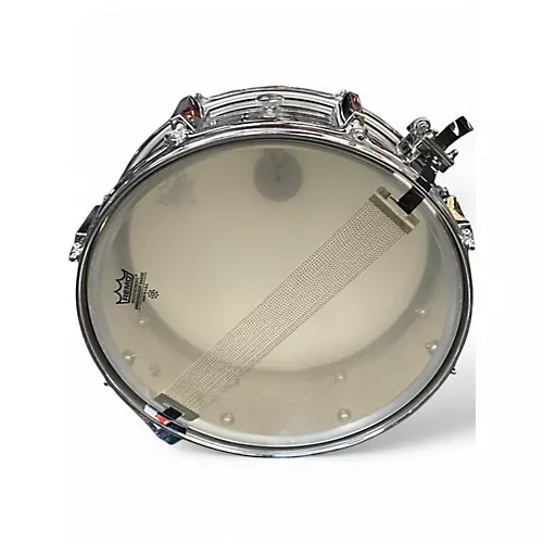 Used Yamaha 14in sd350 Silver Drum Silver 33