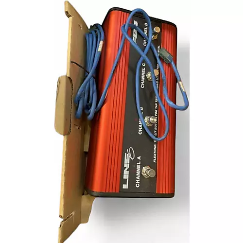 Used Roland GS-6 Pedal Board