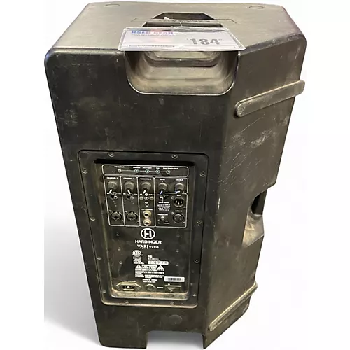 Used Harbinger VARI V2315 Powered Speaker