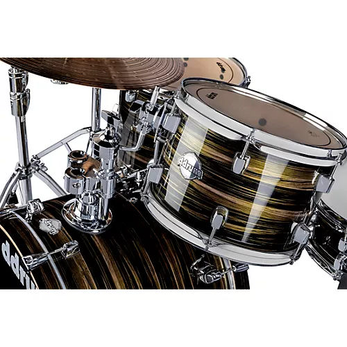 ddrum Dominion 4-Piece Shell Pack Paper White Birch