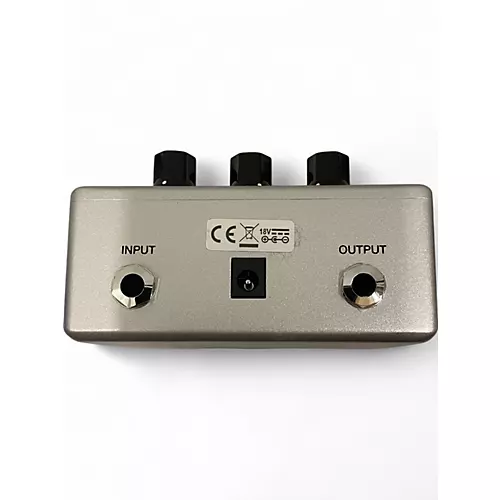 Used MXR M222 Talkbox Effect Pedal