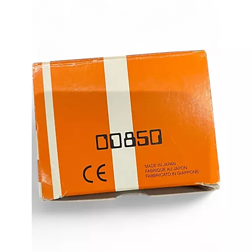 Used Ibanez OD850 Effect Pedal