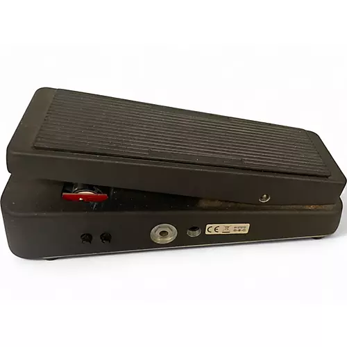 Used Dunlop 535Q Cry Baby Multi-Wah Effect Pedal