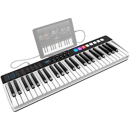 IK Multimedia iRig Keys I/O 49-Key Controller