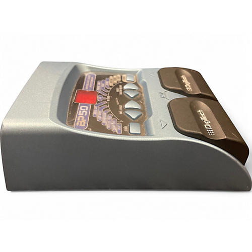 Used DigiTech BP50 Bass Effect Pedal