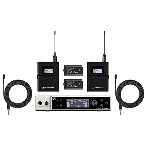 Sennheiser EW-DX MKE 2 Set Q1-9